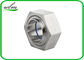 ISO2853 het hygiënische Roestvrij staalunie Type 1 van de Koppelingen Hexagon Noot duim-4 Duimgrootte
